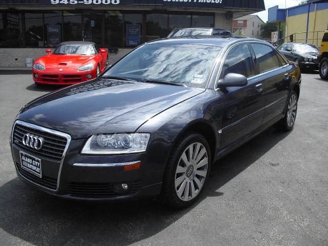 2007 Audi A8 ESi