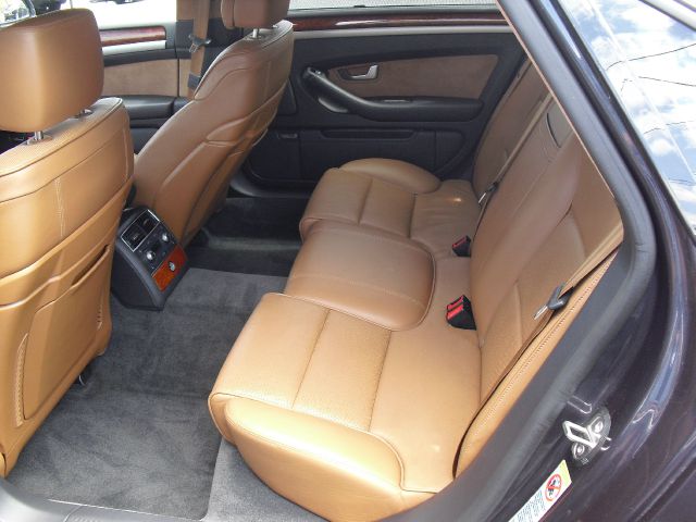 2007 Audi A8 ESi