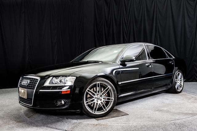 2007 Audi A8 SW1