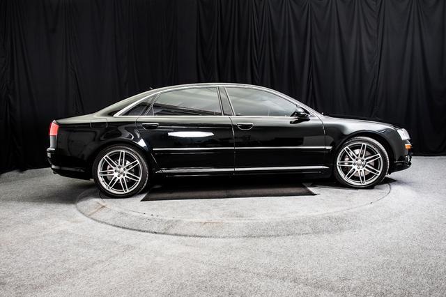 2007 Audi A8 SW1