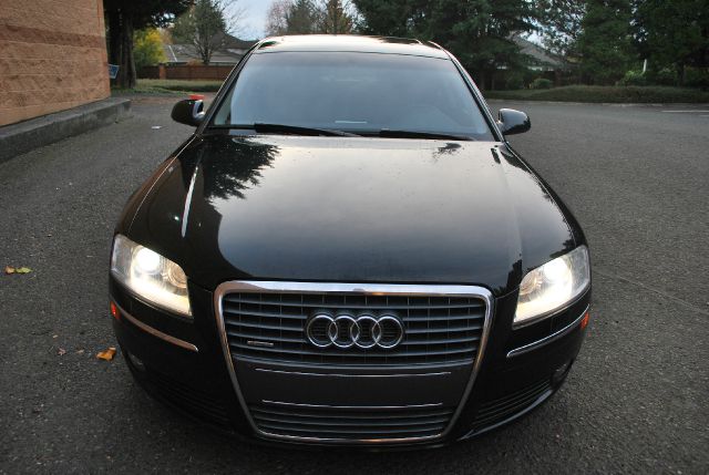 2007 Audi A8 LX (new)