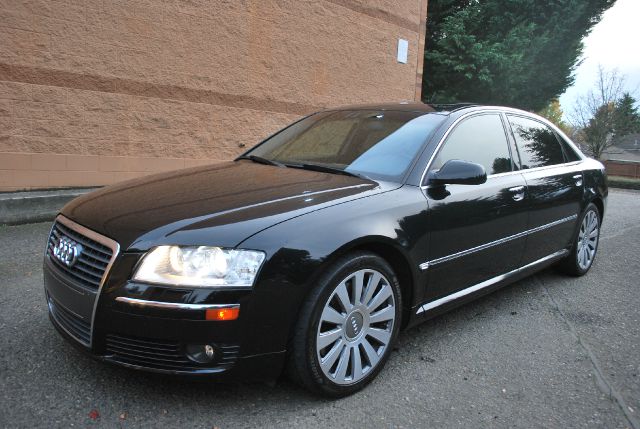 2007 Audi A8 LX (new)