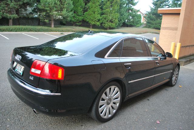 2007 Audi A8 LX (new)