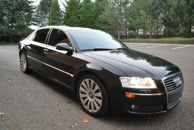 2007 Audi A8 LX (new)