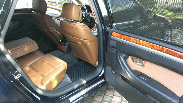 2007 Audi A8 ESi