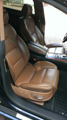 2007 Audi A8 ESi