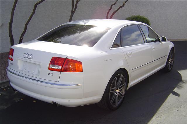 2007 Audi A8 HIGH CUBE Van