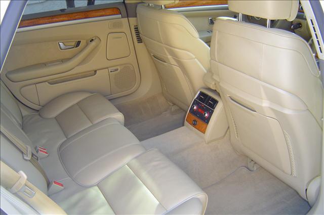 2007 Audi A8 HIGH CUBE Van