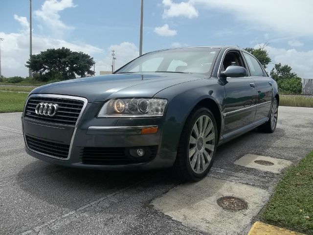 2007 Audi A8 ESi