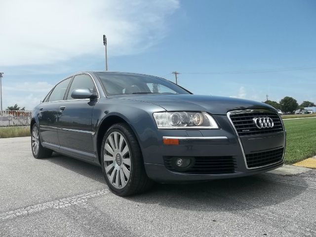 2007 Audi A8 ESi