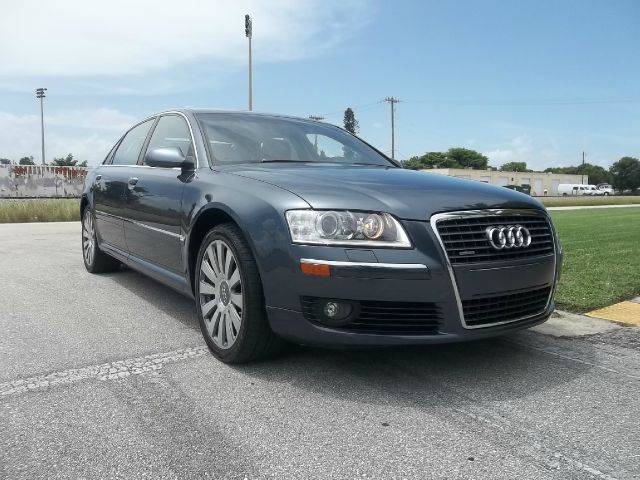 2007 Audi A8 ESi