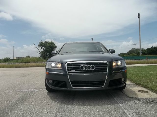 2007 Audi A8 ESi