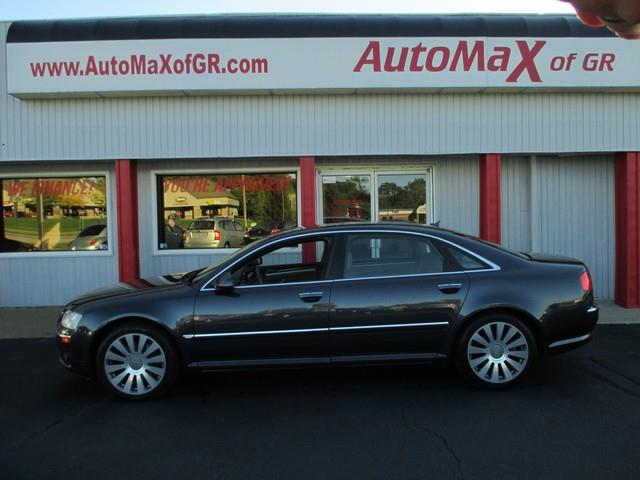 2007 Audi A8 ESi