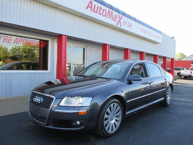 2007 Audi A8 ESi