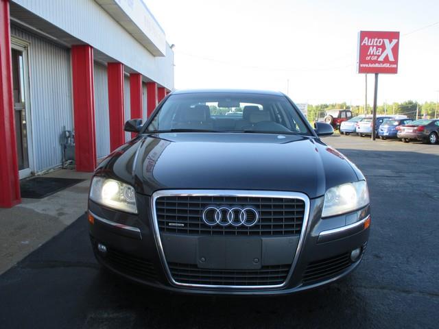 2007 Audi A8 ESi