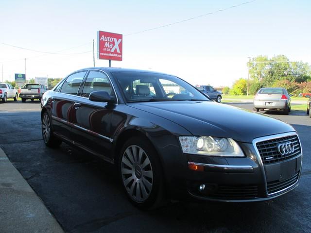 2007 Audi A8 ESi