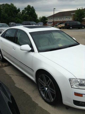 2007 Audi A8 ESi