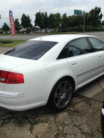 2007 Audi A8 ESi