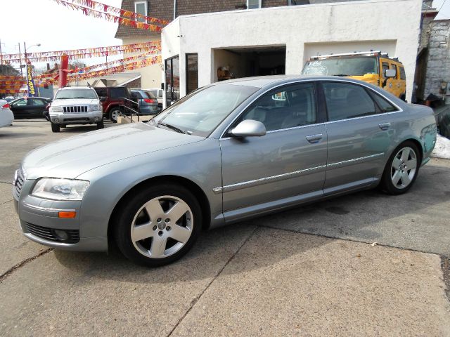 2007 Audi A8 3.5tl W/tech Pkg