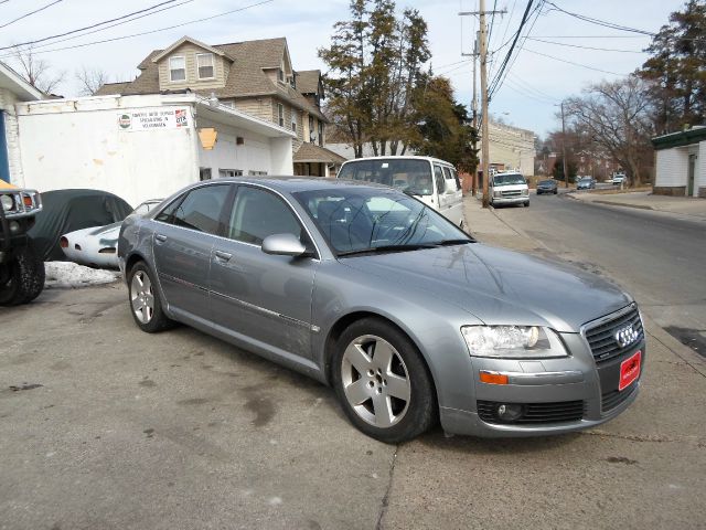 2007 Audi A8 3.5tl W/tech Pkg