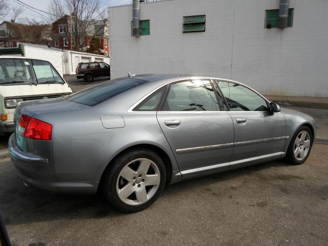 2007 Audi A8 3.5tl W/tech Pkg