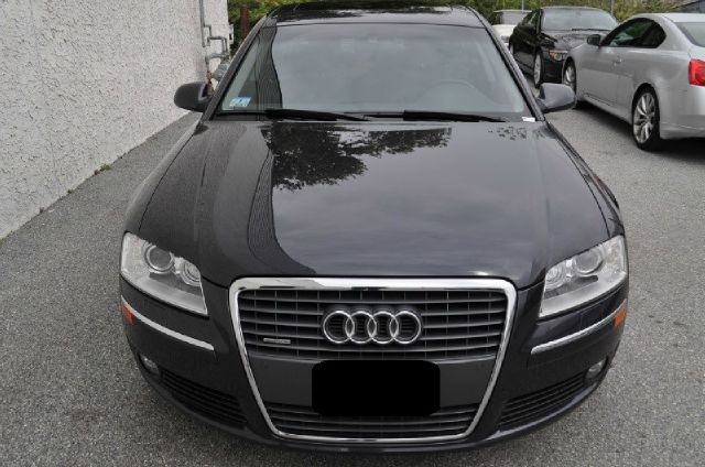 2007 Audi A8 3.5tl W/tech Pkg