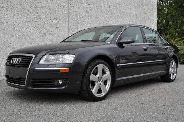 2007 Audi A8 3.5tl W/tech Pkg