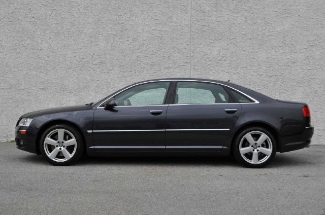 2007 Audi A8 3.5tl W/tech Pkg