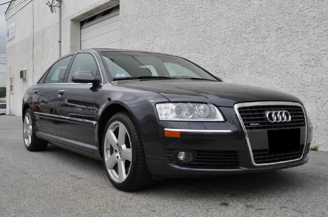 2007 Audi A8 3.5tl W/tech Pkg