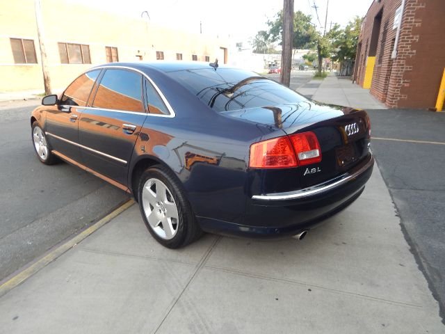 2007 Audi A8 ESi