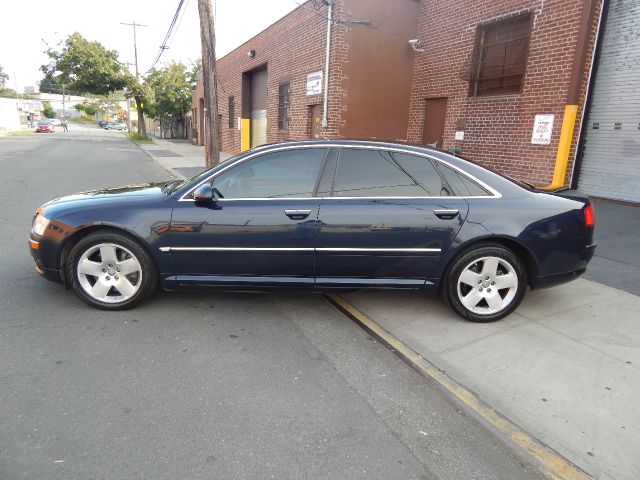 2007 Audi A8 ESi