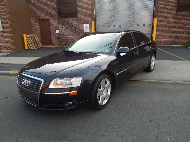 2007 Audi A8 ESi