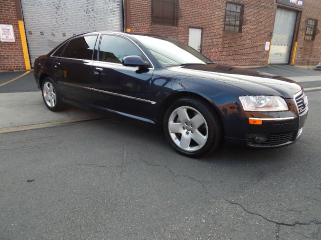 2007 Audi A8 ESi