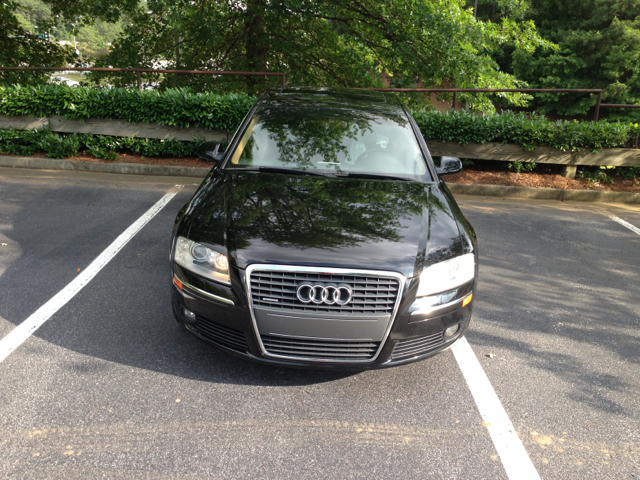 2007 Audi A8 ESi