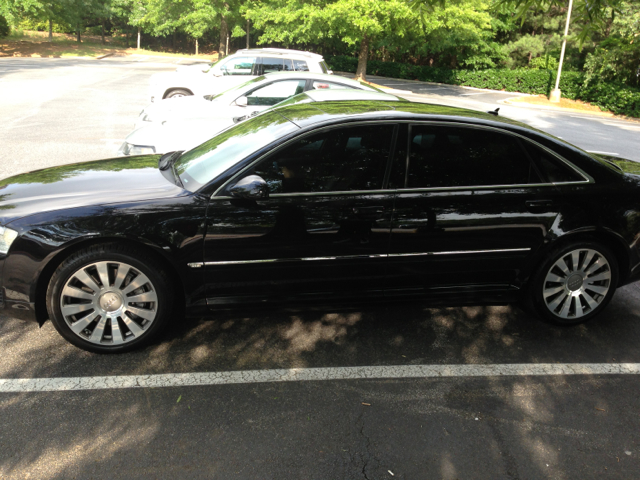 2007 Audi A8 ESi