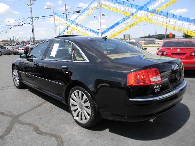 2007 Audi A8 ESi