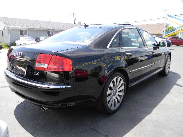 2007 Audi A8 ESi