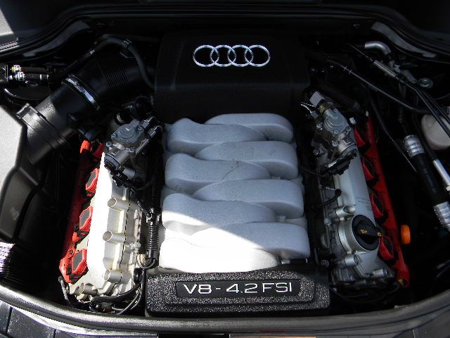 2007 Audi A8 ESi