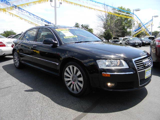 2007 Audi A8 ESi