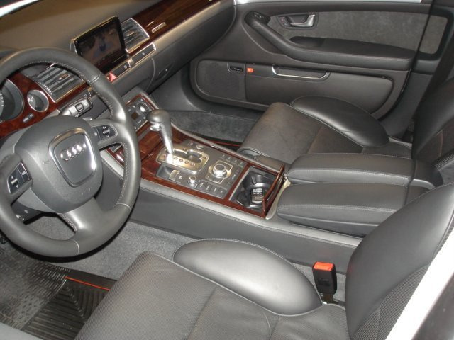 2008 Audi A8 Unknown