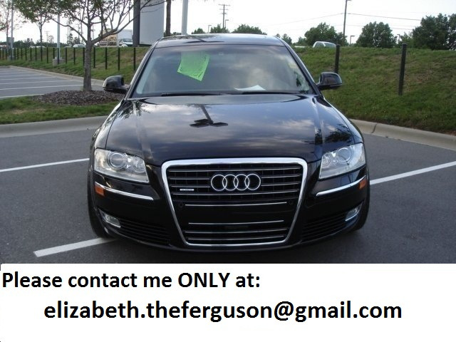 2008 Audi A8 Unknown