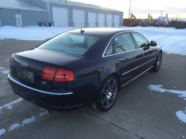 2008 Audi A8 ESi