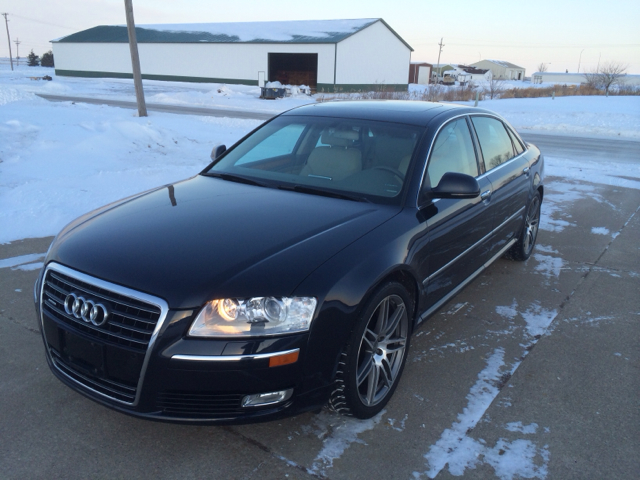 2008 Audi A8 ESi