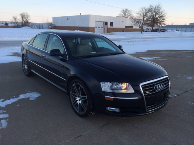 2008 Audi A8 ESi