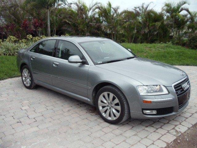 2008 Audi A8 EX - DUAL Power Doors