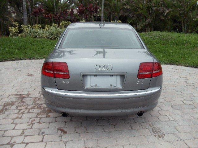 2008 Audi A8 EX - DUAL Power Doors