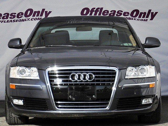 2008 Audi A8 EXT One Owner