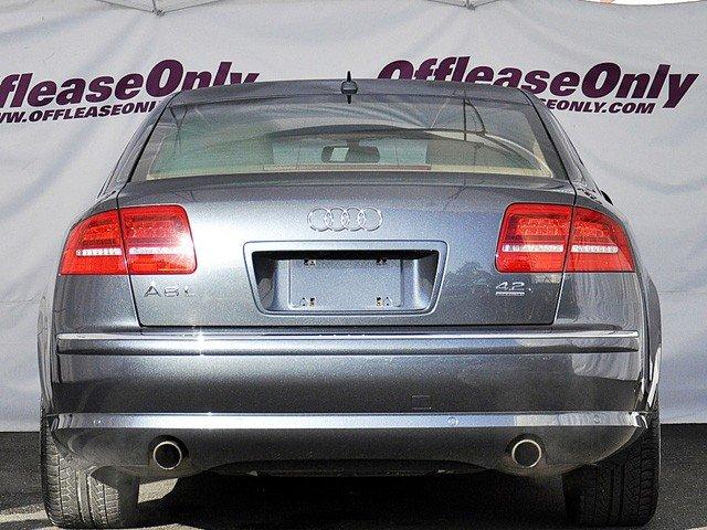 2008 Audi A8 EXT One Owner