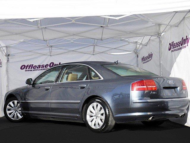 2008 Audi A8 EXT One Owner