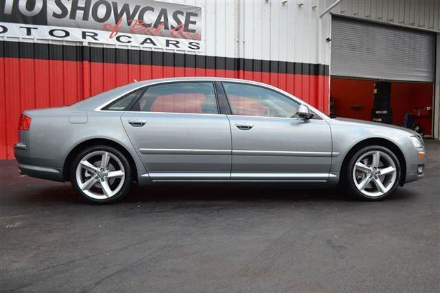 2008 Audi A8 Touring Pkg RES